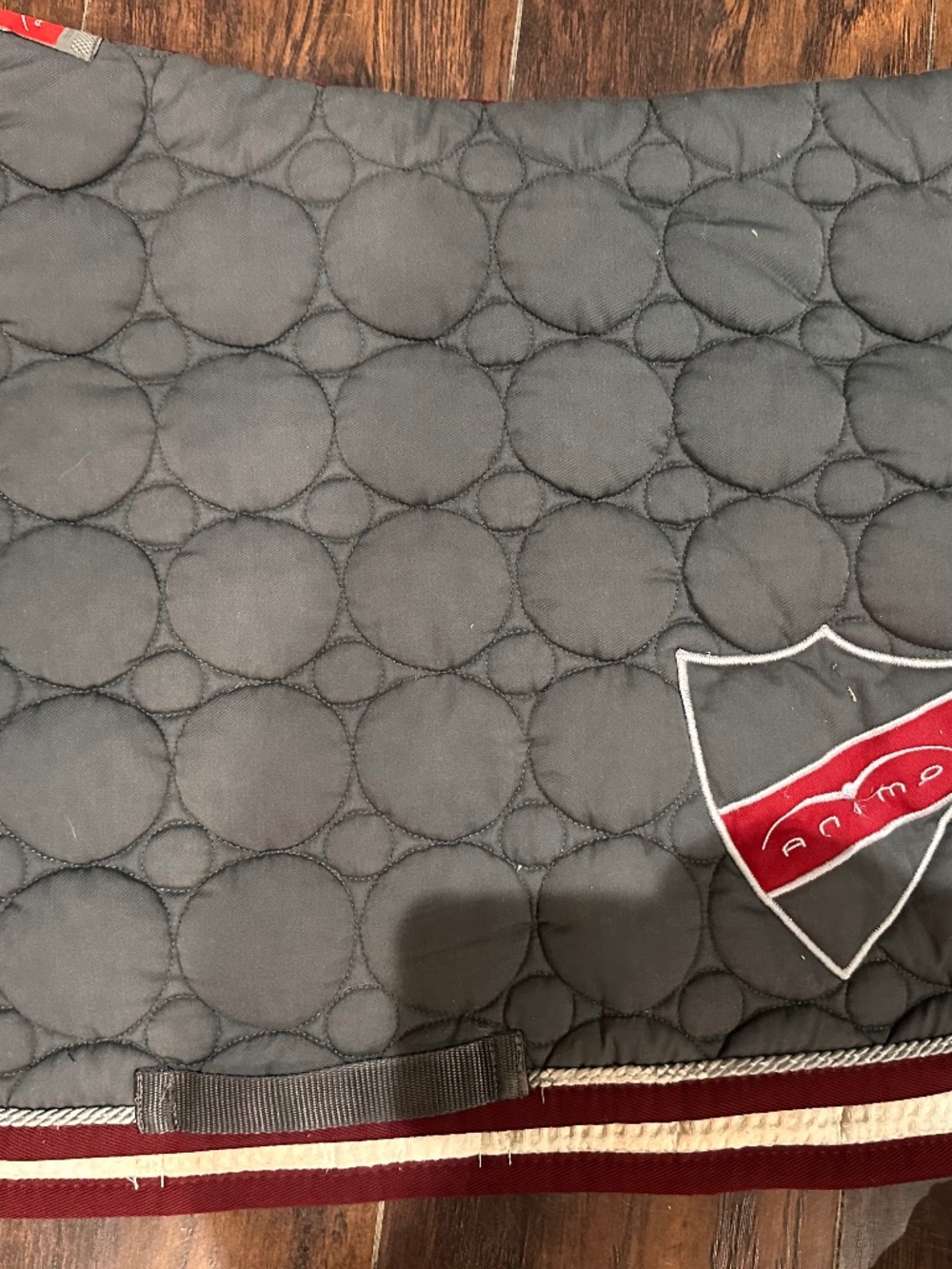 Animo small saddle pad
